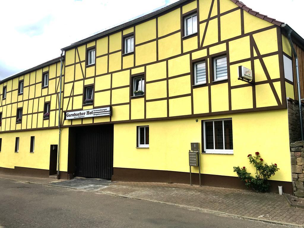 Garnbacher Hof Exterior photo